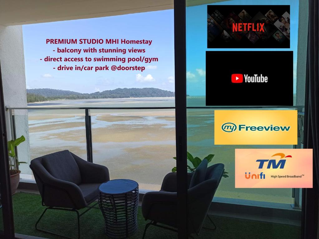 Premium Seaview Studio Mhi Suite Kuantan Kuantan Harga Terkini 2021