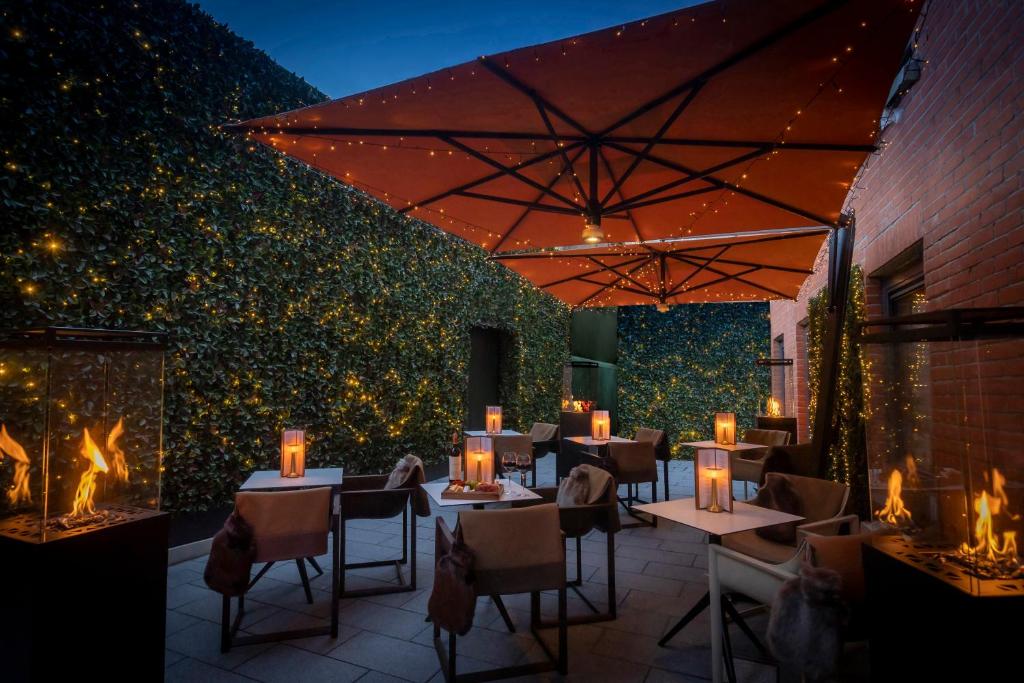 Hotel 7, Dublin City Centre - Resim 26