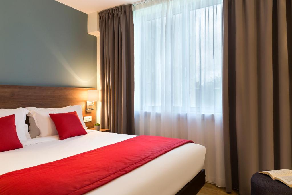 Citadines Place d'Italie Paris - Resim 21