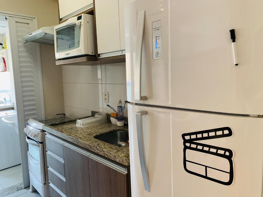  Apartamento a 200 metros da Paulista com AC