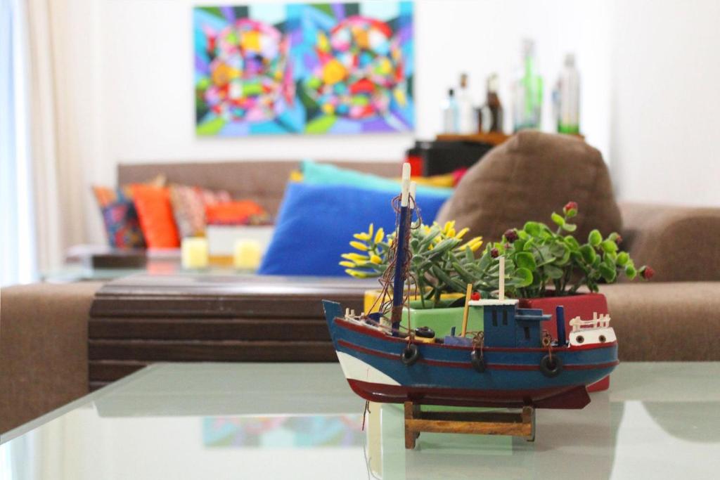  In Mare Bali vista jardim para 2 casais por Carpediem