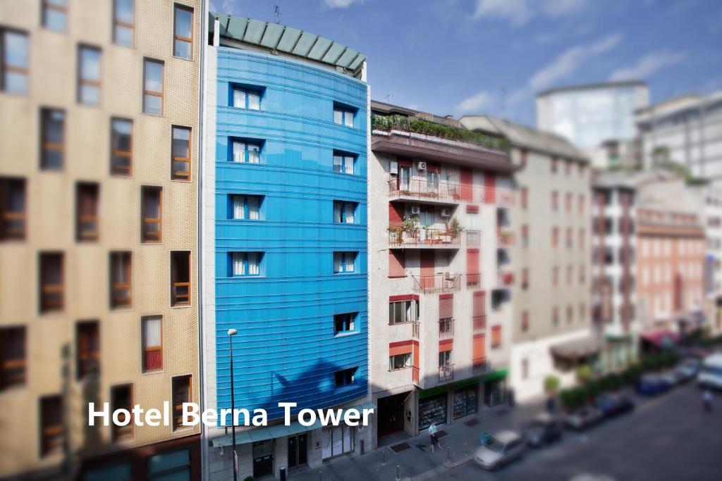 Hotel Berna