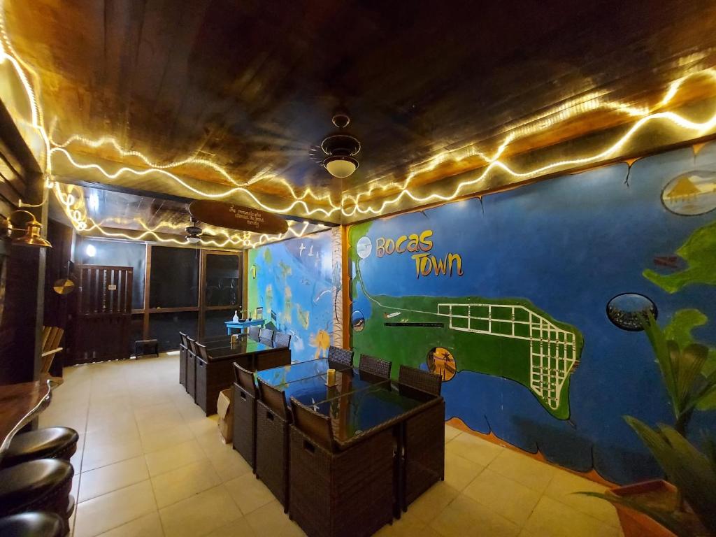 Fotografie z fotogalerie ubytování Casa Oceana Bed & Breakfast v destinaci Bocas del Toro