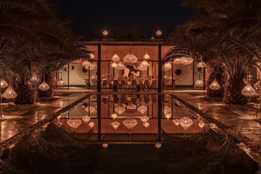 Mariage a Marrakech - Villa Taj Marrakech