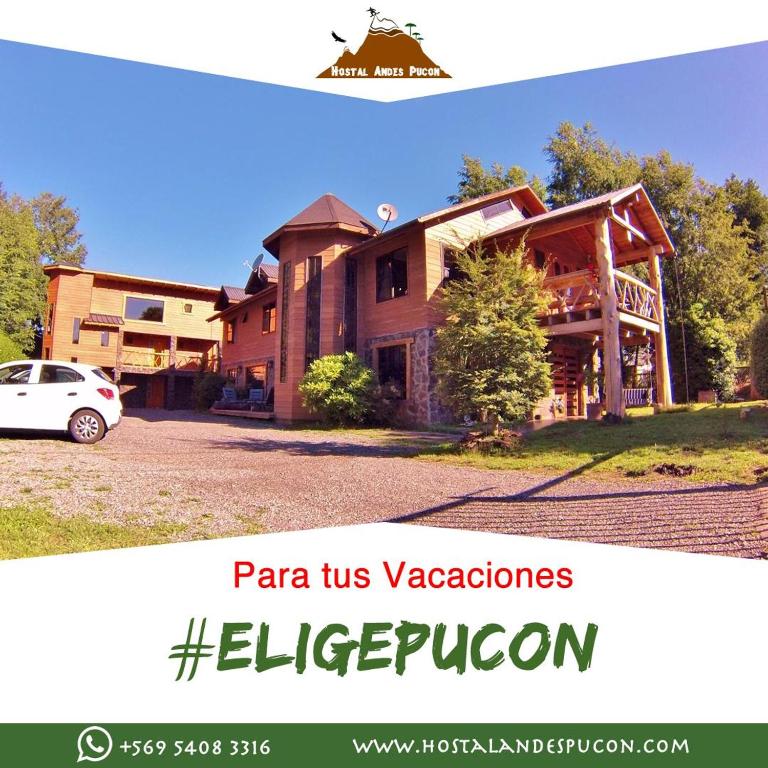 Fotografie z fotogalerie ubytování Hotel Andes Pucón v destinaci Pucón