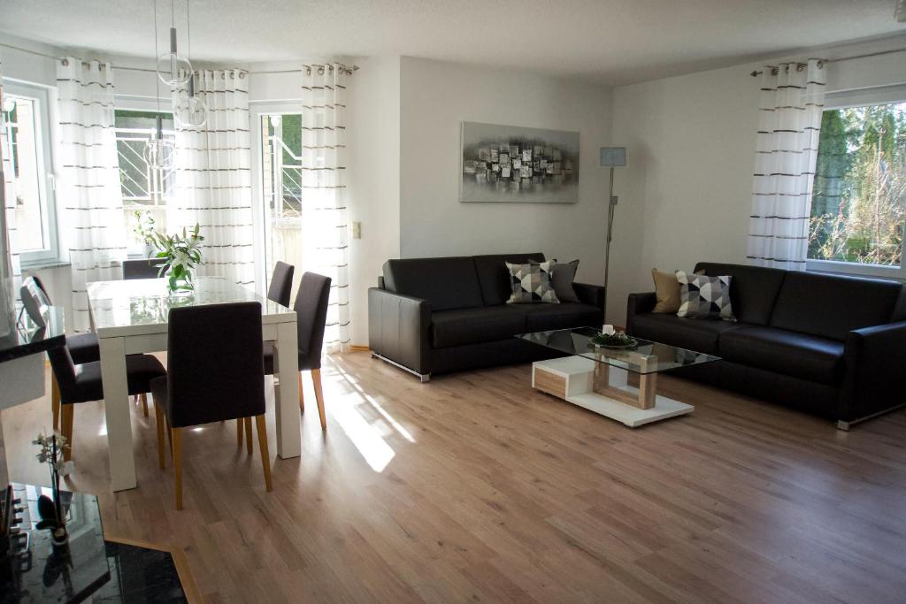 Ferienwohnung Donau - Apartment Mit 1 Schlafzimmer