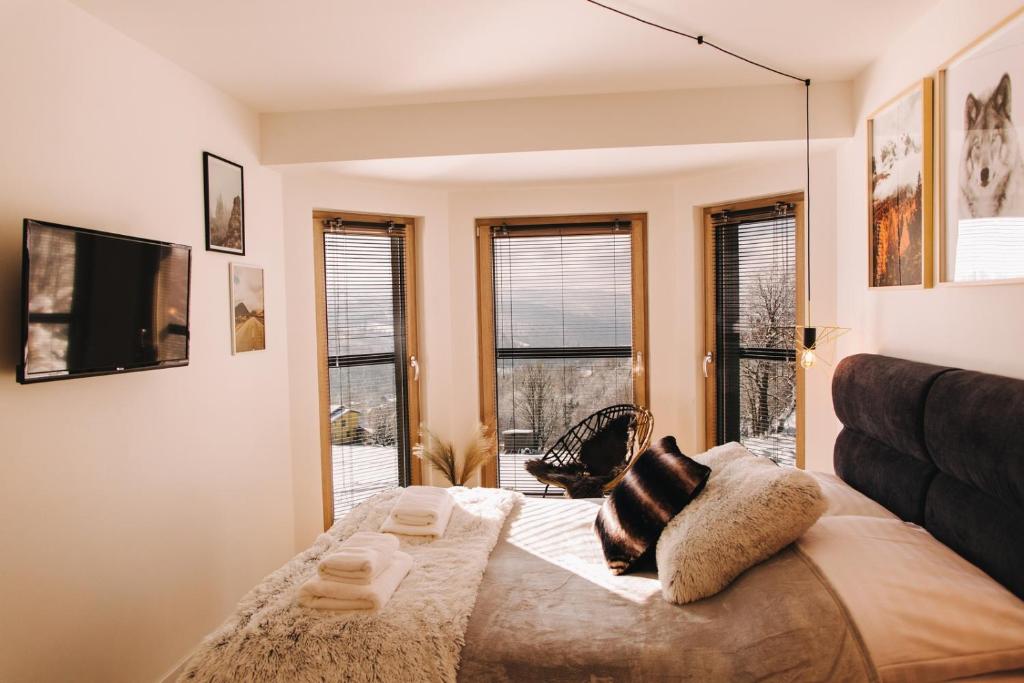 Apartamenty 'Okno z widokiem' - 15