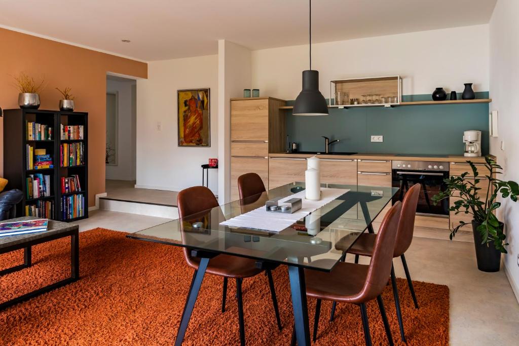 Hotel F-RITZ - Two-Bedroom Apartment