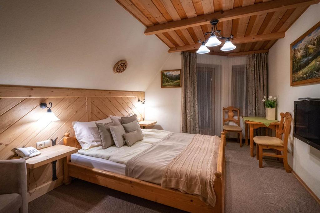 Willa i Domki Pod Reglami - 2