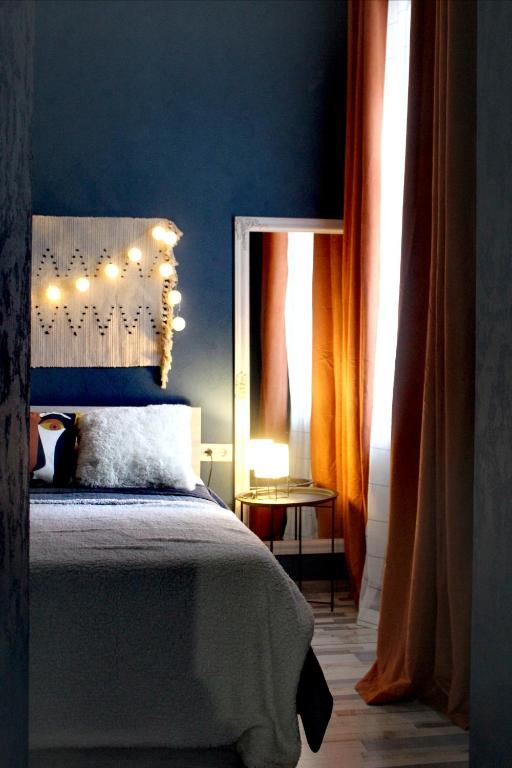 Apartment in blue в історичному центрі міста фото 2