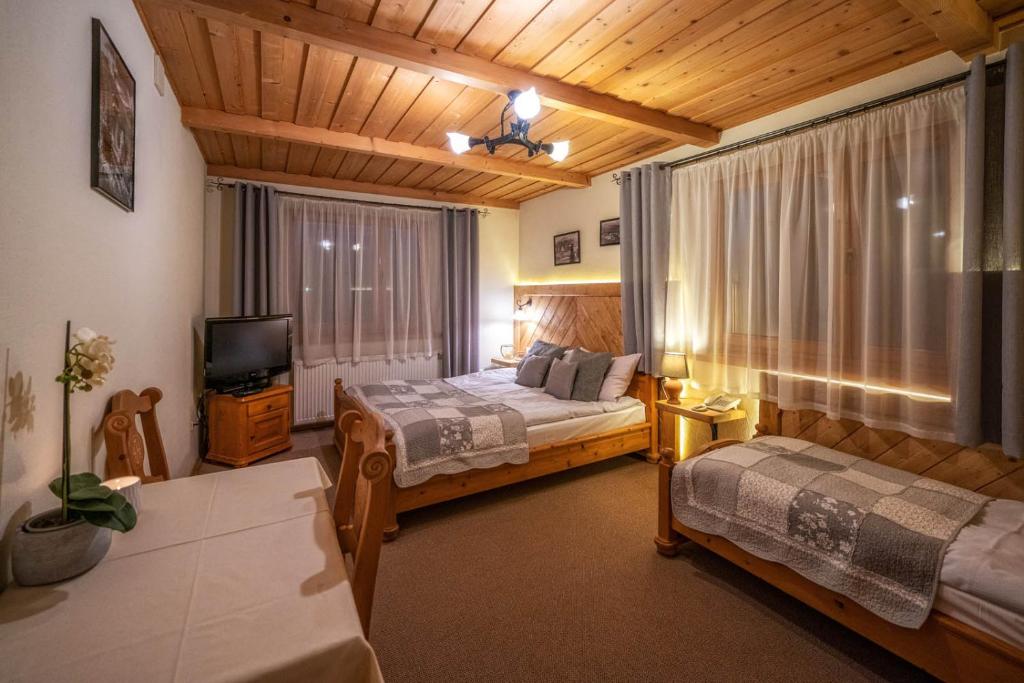 Willa i Domki Pod Reglami - 19