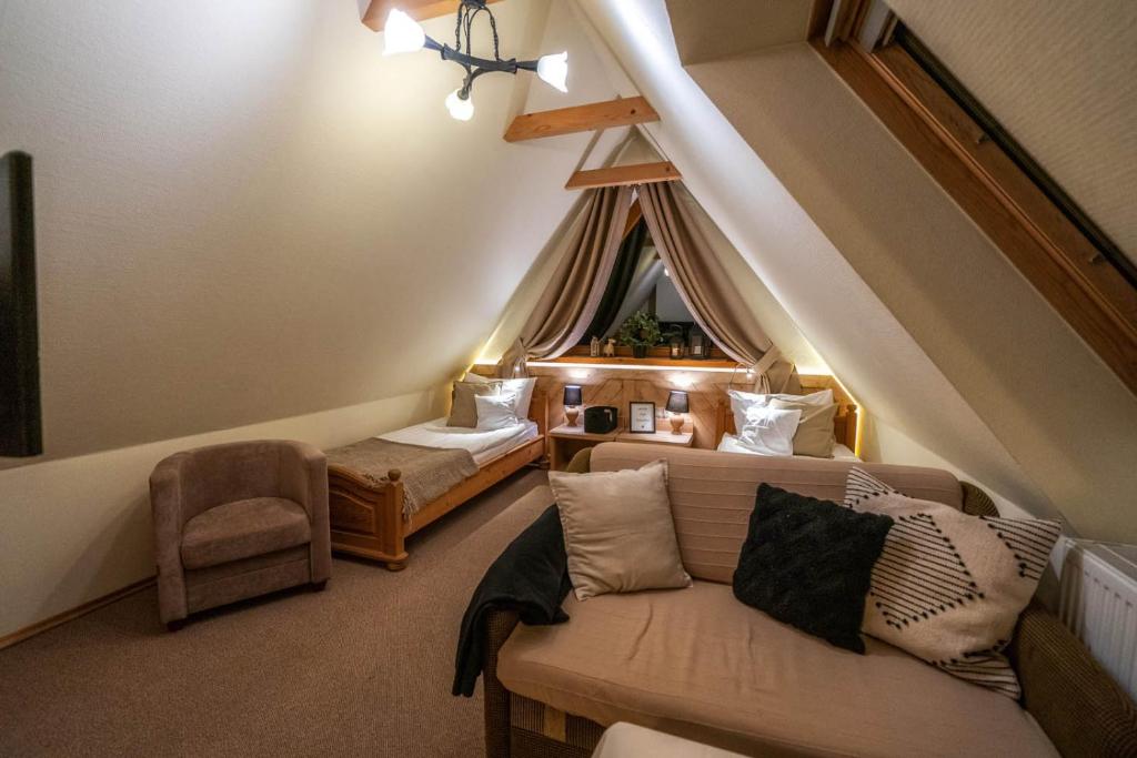 Willa i Domki Pod Reglami - 14