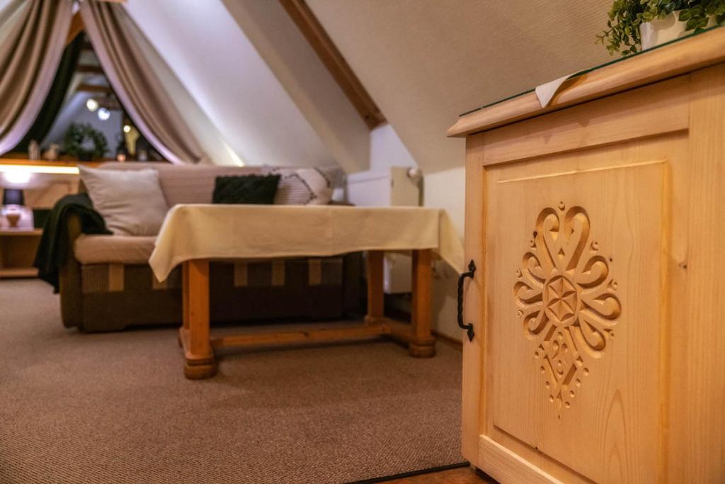 Willa i Domki Pod Reglami - 12