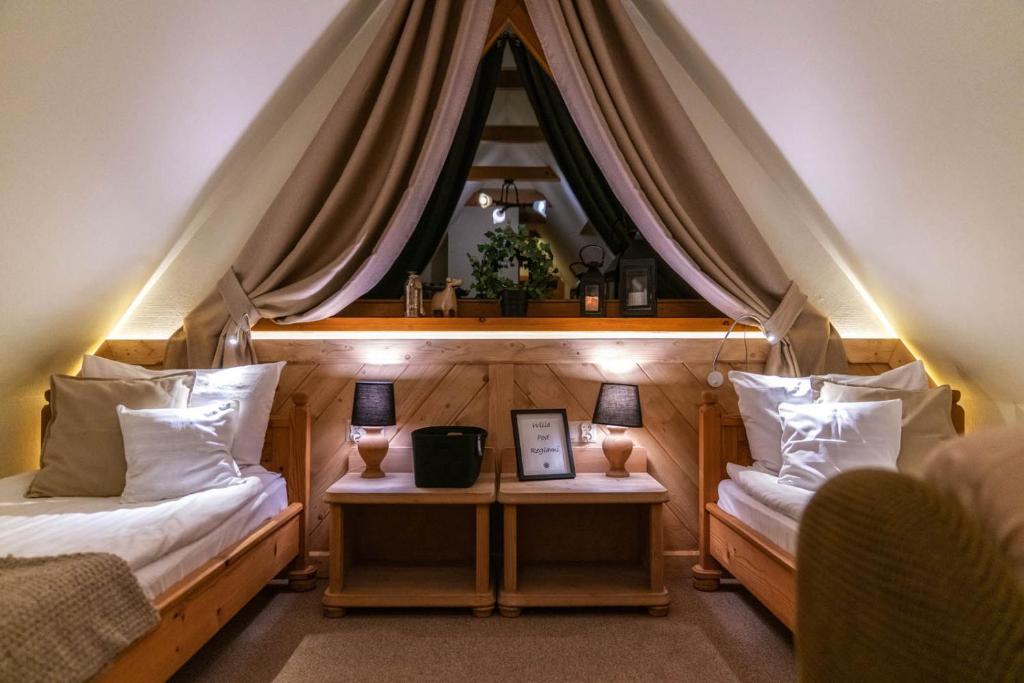 Willa i Domki Pod Reglami - 13