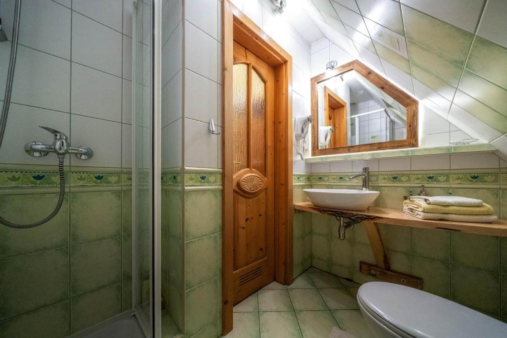 Willa i Domki Pod Reglami - 11