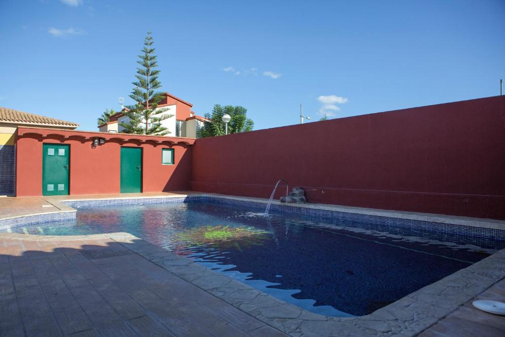 Gallery image of casa ximo in L'Aldea