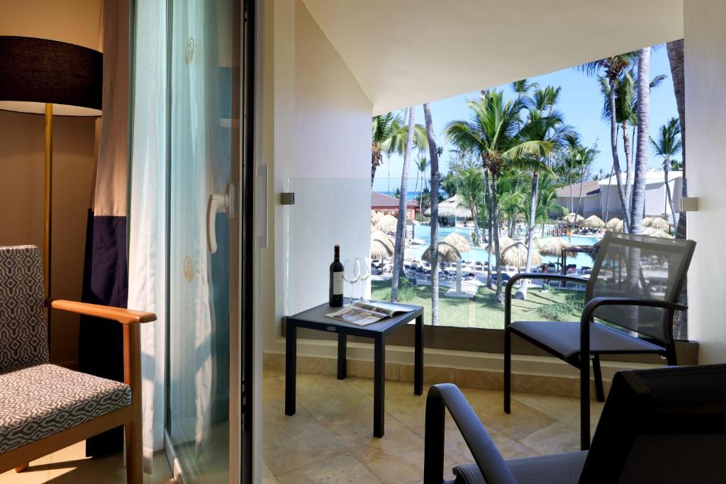 Grand Palladium Punta Cana Resort & Spa - All Inclusive - Deluxe Piscina