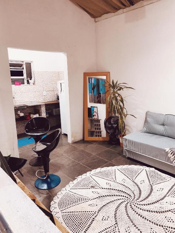  BANGALÔ PITANGUEIRA - SEU HOME-OFFICE NA PRAIA