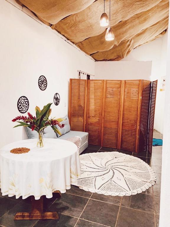  BANGALÔ PITANGUEIRA - SEU HOME-OFFICE NA PRAIA