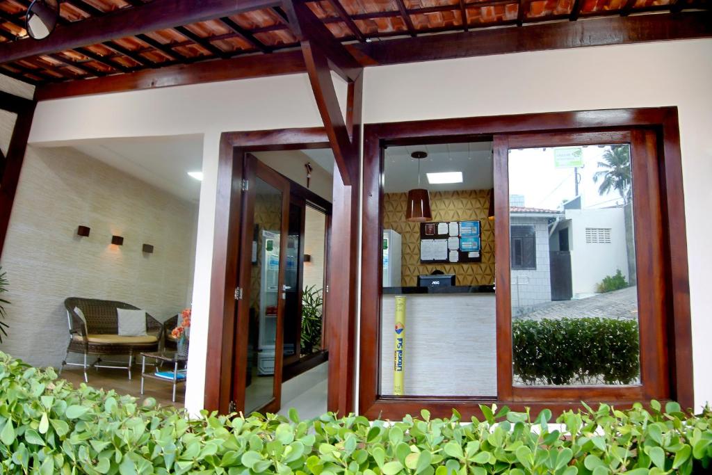  Apart Hotel Litoral Sul