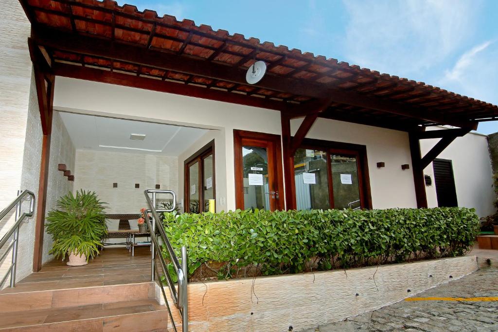  Apart Hotel Litoral Sul