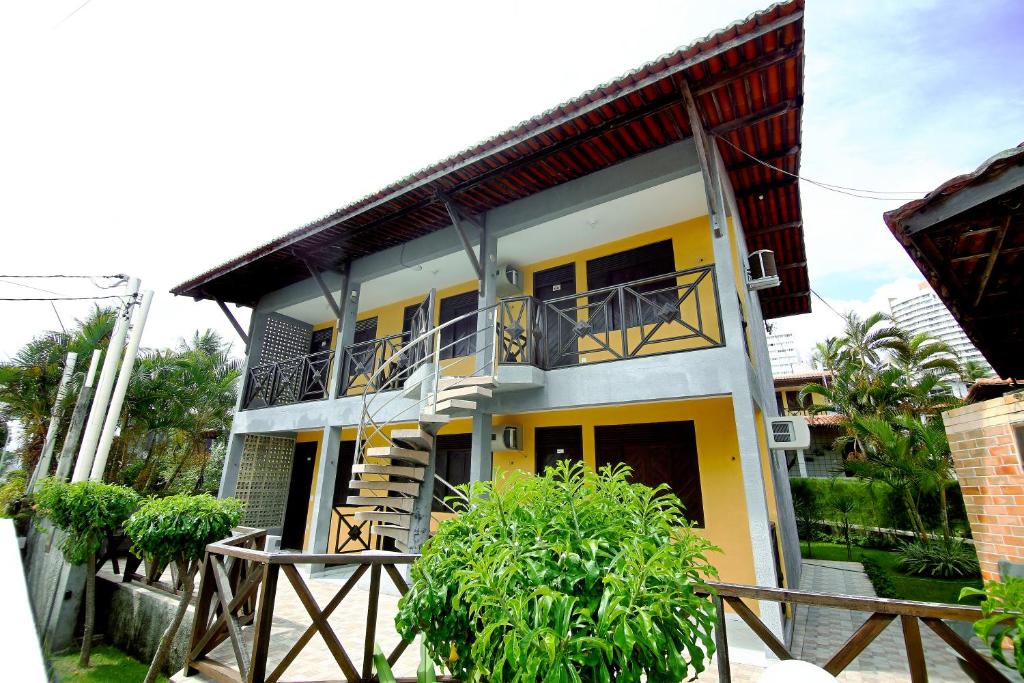  Apart Hotel Litoral Sul