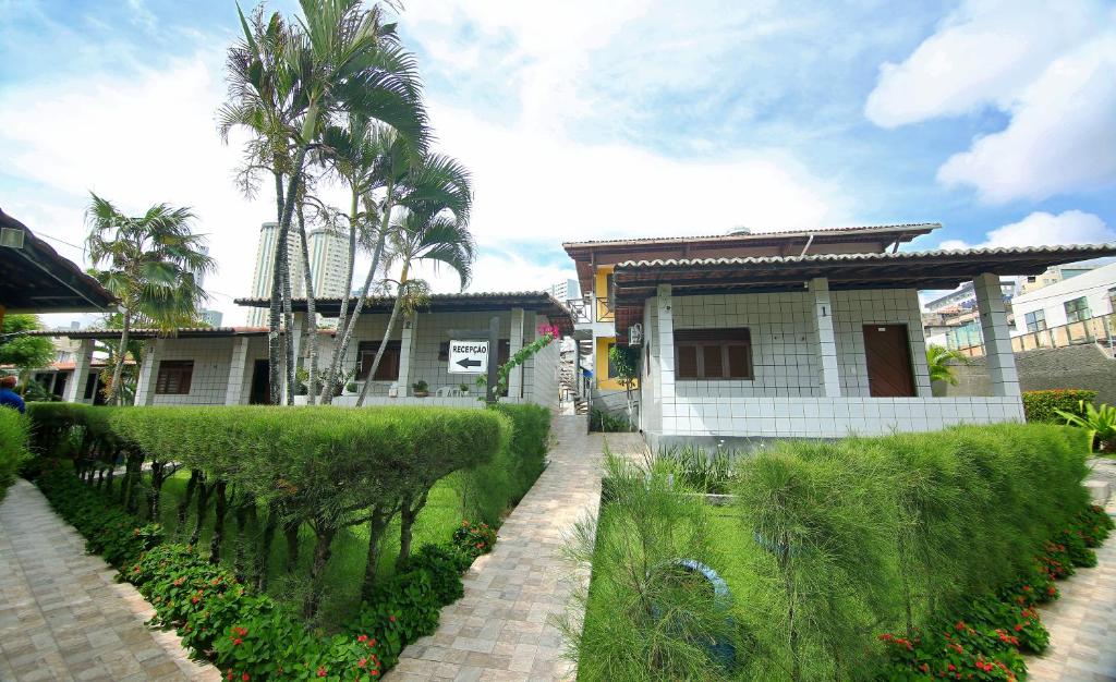  Apart Hotel Litoral Sul