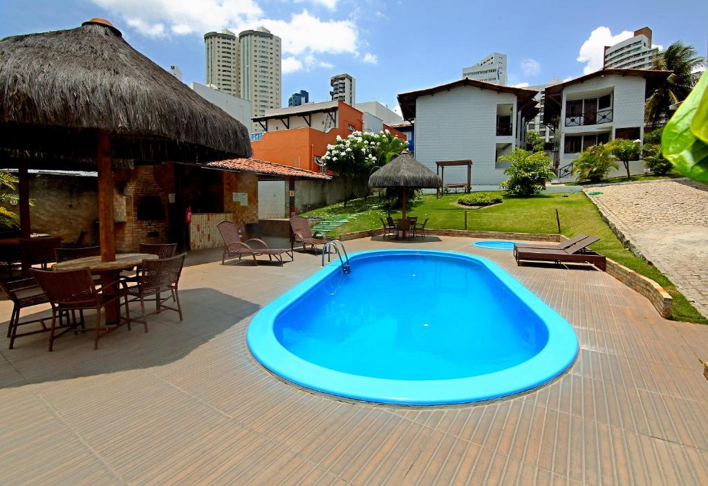  Apart Hotel Litoral Sul