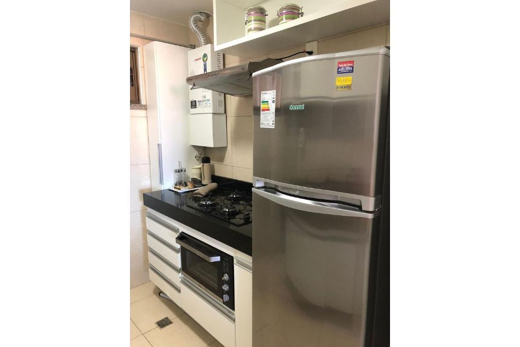  Apartamento Beverly Hills - Próximo ao Beach Park