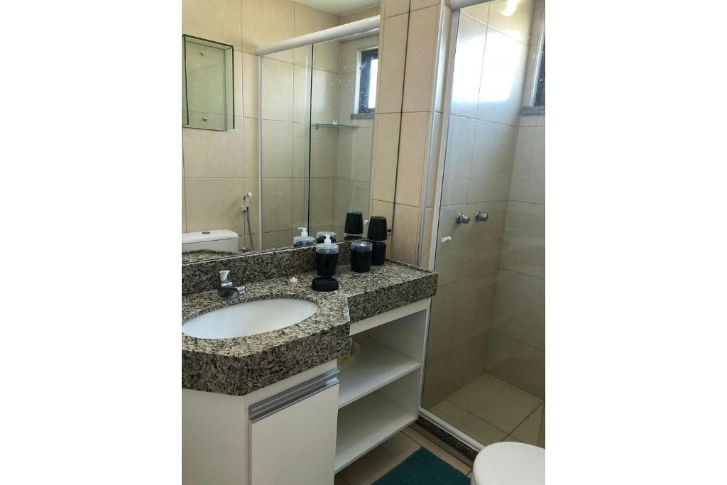  Apartamento Beverly Hills - Próximo ao Beach Park