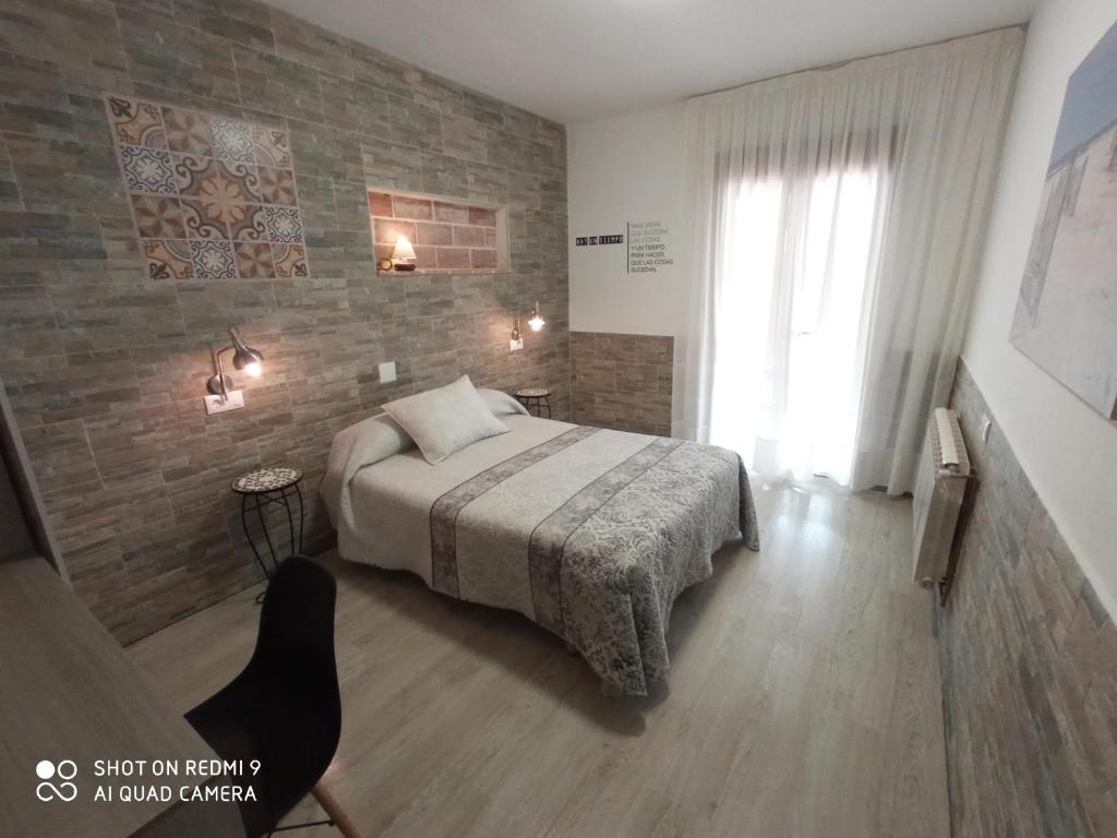 APARTAMENTOS LA CASONA DE EZCARAY CON TERRAZAS y PATIOS ...