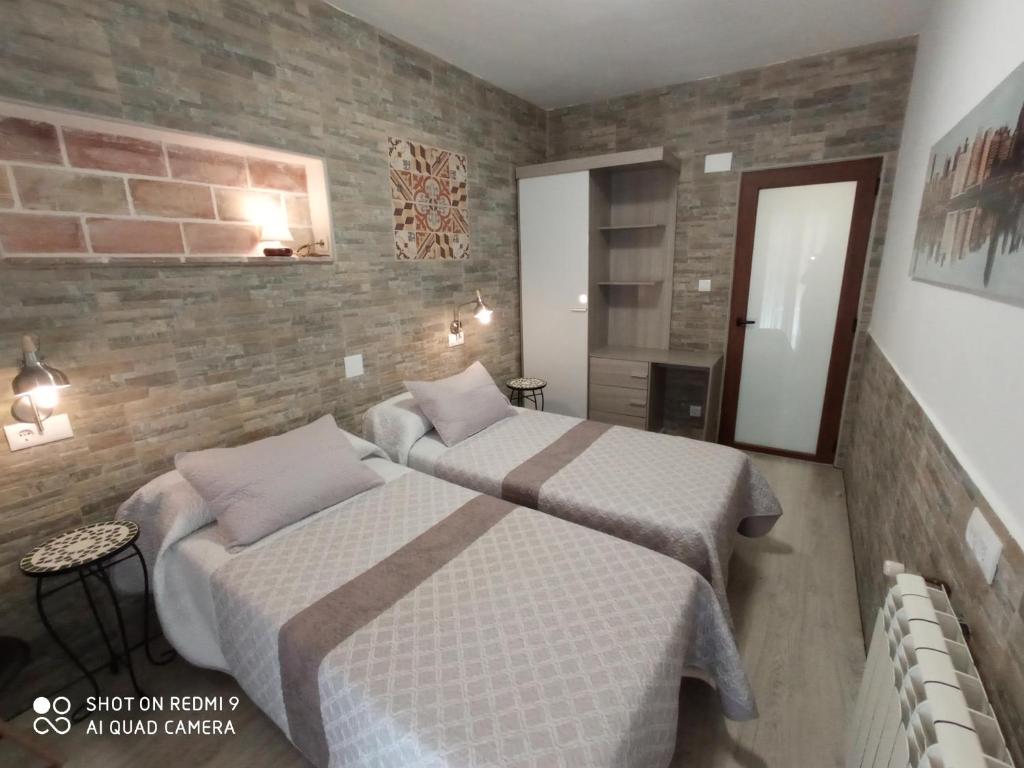 APARTAMENTOS LA CASONA DE EZCARAY CON TERRAZAS y PATIOS ...