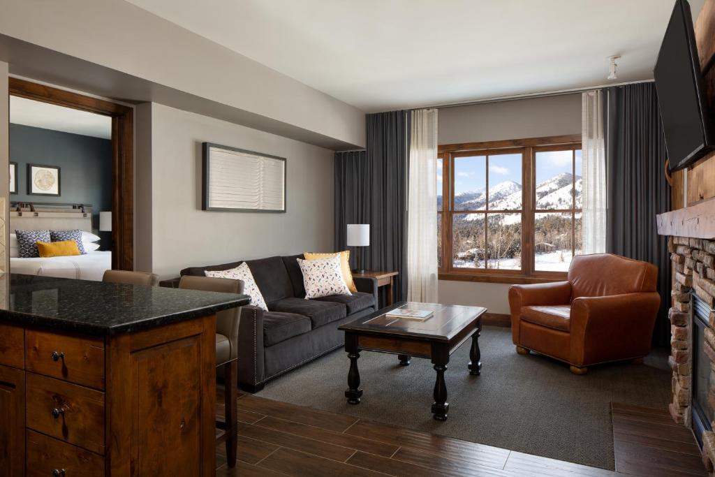 Teton Mountain Lodge and Spa, a Noble House Resort - 