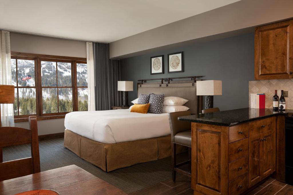 Teton Mountain Lodge and Spa, a Noble House Resort - 