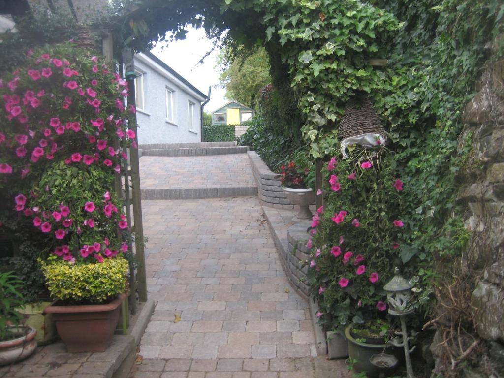 Giardino di Ashleigh House Bed & Breakfast