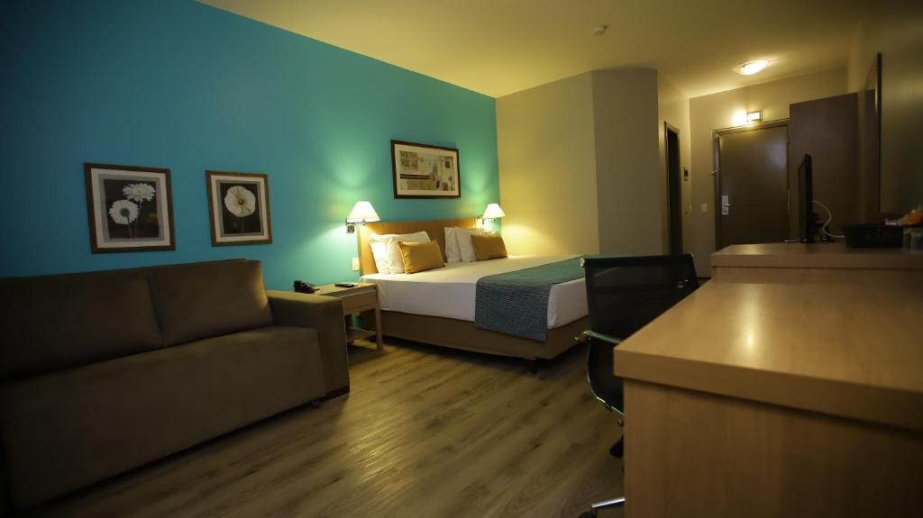  Comfort Suites Flamboyant Goiânia