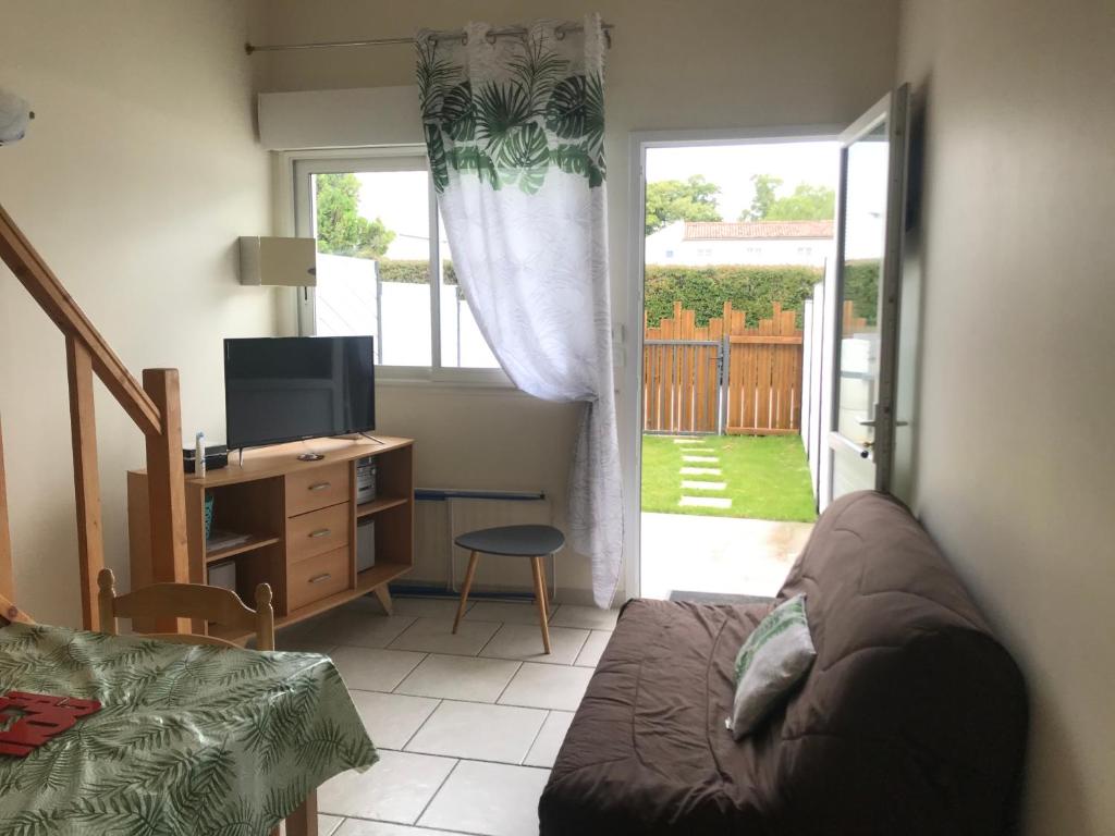 Gîtes tout confort Saujon - One-Bedroom House
