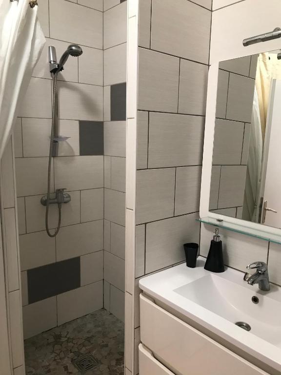 Gîtes tout confort Saujon - One-Bedroom House