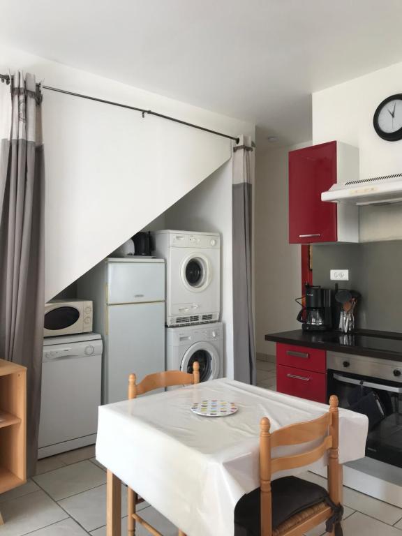 Gîtes tout confort Saujon - One-Bedroom House