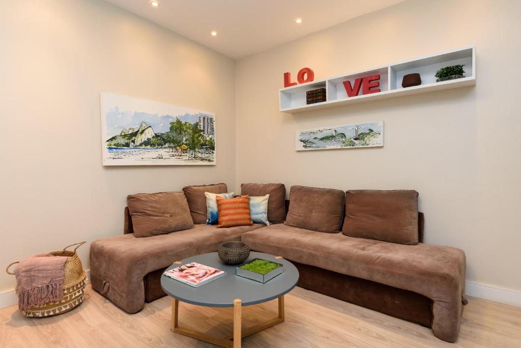  Apartamento Espaçoso Ipanema