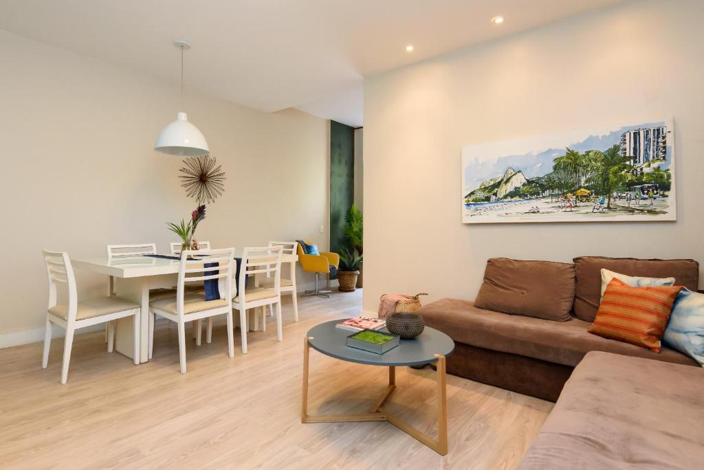  Apartamento Espaçoso Ipanema