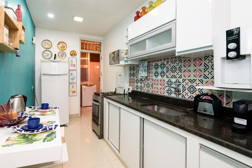  Apartamento Espaçoso Ipanema