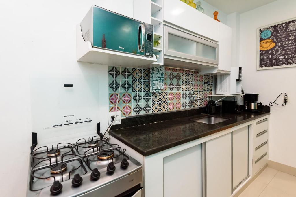  Apartamento Espaçoso Ipanema