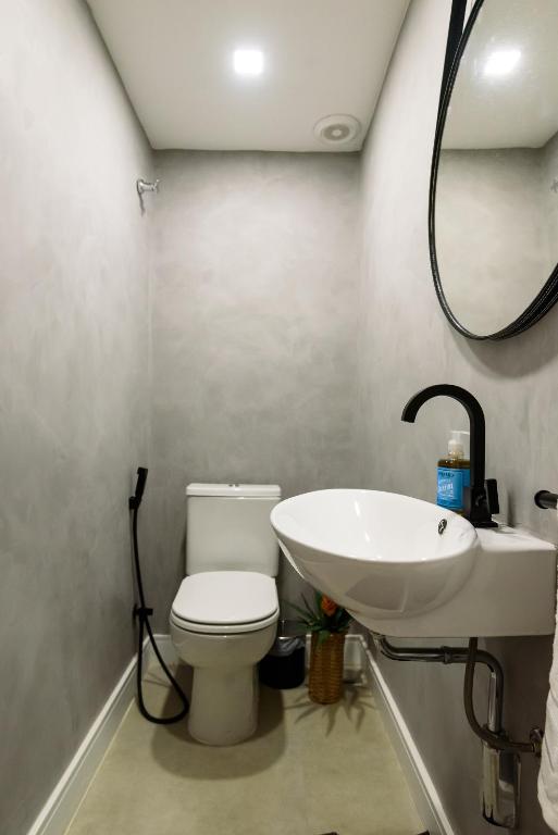  Apartamento Espaçoso Ipanema