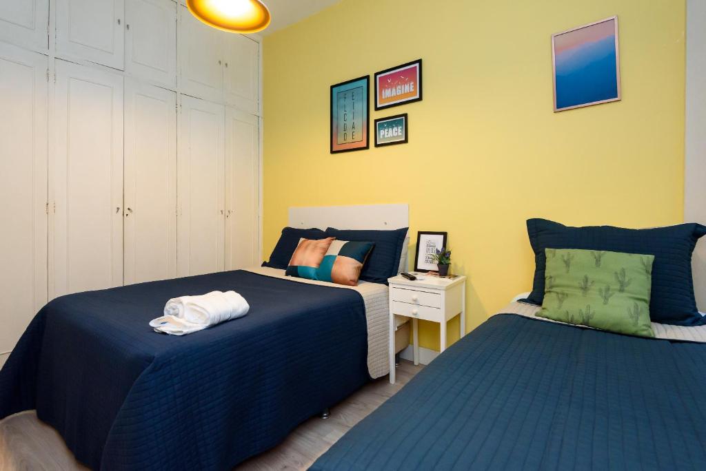  Apartamento Espaçoso Ipanema