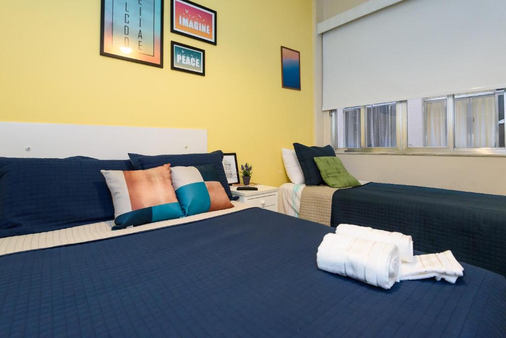  Apartamento Espaçoso Ipanema