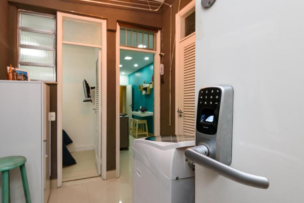  Apartamento Espaçoso Ipanema