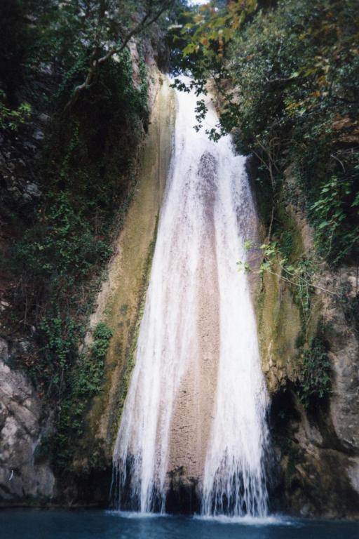 Príroda v okolí hotela
