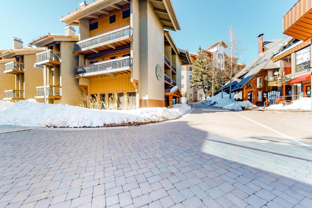 Gallery image of Emmons Escape & Cozy Slopeside Condo in Crested Butte