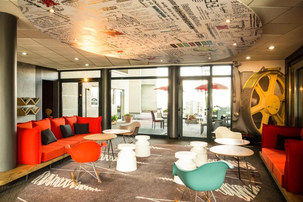 Ibis Orly Chevilly Tram 7